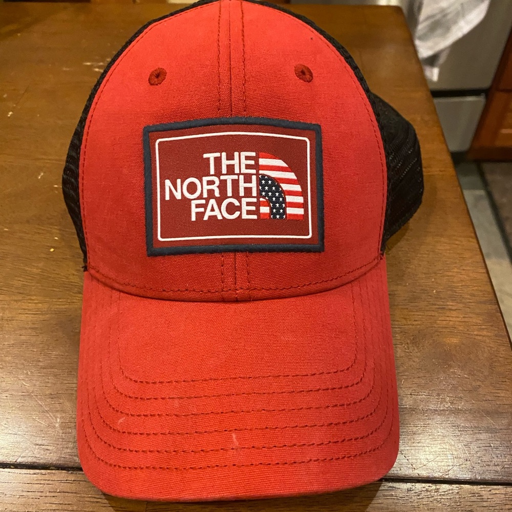 North Face Trucker Hat